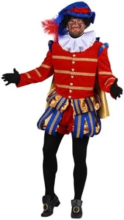 Overig Albufeira Pietenpak Rood/Blauw Luxe