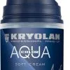 Aquacolor Softcream 50ml Kryolan Copper