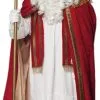 Overig Budget Pak Sinterklaas (5-dlg) -Decoratie Verkoopwinkel budget pak sinterklaas 5 dlg