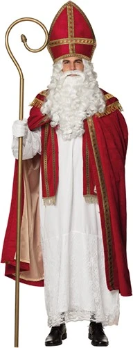 Overig Budget Pak Sinterklaas (5-dlg)