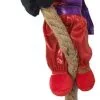 Overig Decoratie Pop Shiny Zwarte Piet Aan Touw (25cm) -Decoratie Verkoopwinkel decoratie pop shiny zwarte piet aan touw 25cm