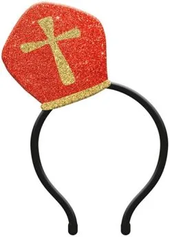 Overig Diadeem Sinterklaas Mijter