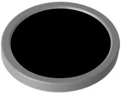 Grimas Cake Make-up Zwart (35gr)