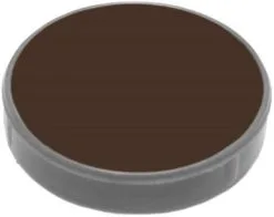 Grimas Creme Make-up 1001 Donkerbruin (60ml)