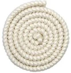 Grimas Wolcrepe Nr. 01 Wit (1mtr)