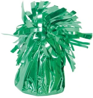 Overig Groene Ballongewicht Folie 3 Overig Groene Ballongewicht Folie