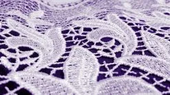 Overig Habijt Rok Paars/Wit (met Knopen) -Decoratie Verkoopwinkel habijt rok paars wit met knopen 2