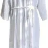 Overig Habijt Rok Popeline Wit -Decoratie Verkoopwinkel habijt rok popeline wit