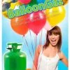 Overig Heliumtank 30 Ballonnen
