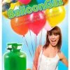Overig Heliumtank 50 Ballonnen -Decoratie Verkoopwinkel heliumtank 50 ballonnen
