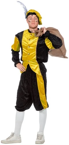 Overig Heren Budget Piet Pansamt Geel