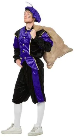 Overig Heren Budget Piet Pansamt Paars