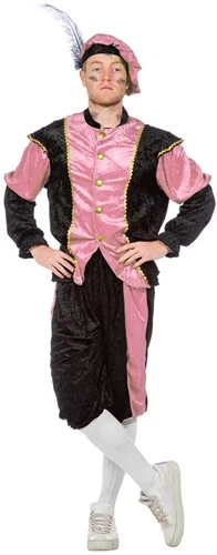 Overig Heren Budget Piet Pansamt Roze