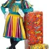 Overig Kado Piet Pakje - De Club Van Sinterklaas -Decoratie Verkoopwinkel kado piet pakje de club van sinterklaas