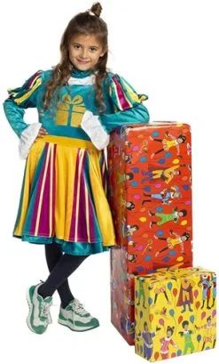 Overig Kado Piet Pakje - De Club Van Sinterklaas