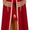 Overig Kostuum Sinterklaas TV Stefan Fluweel Smal 1 Overig Kostuum Sinterklaas TV Stefan Fluweel Smal -Decoratie Verkoopwinkel kostuum sinterklaas tv stefan fluweel smal