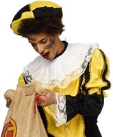 Overig Kraag Zwarte Piet Kant 6 Overig Kraag Zwarte Piet Kant - Afbeelding 4