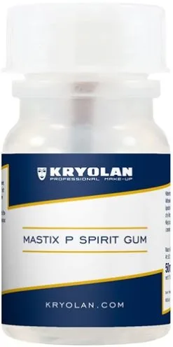 Kryolan Mastix P 50ml (zweetbestendig)