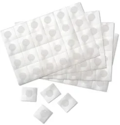 Overig Lijm Dots Ballonnen Stickers - 240st.