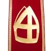 Overig Luxe Banner Sinterklaas (160x65cm) -Decoratie Verkoopwinkel luxe banner sinterklaas 160x65cm