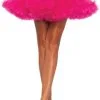 Overig Luxe Fuchsia Petticoat (2 Lagen) -Decoratie Verkoopwinkel luxe fuchsia petticoat 2 lagen
