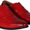 Overig Luxe Heren Schoenen Rood -Decoratie Verkoopwinkel luxe heren schoenen rood