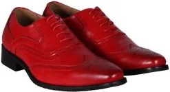 Overig Luxe Heren Schoenen Rood