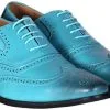 Overig Luxe Heren Schoenen Turquoise -Decoratie Verkoopwinkel luxe heren schoenen turquoise