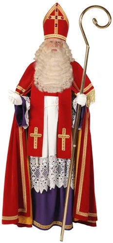 Carnavalsland Luxe Pakket TV Sint Bram