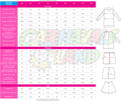 Decoratie Verkoopwinkel 5 Decoratie Verkoopwinkel -Decoratie Verkoopwinkel maattabel 4