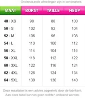 Overig Kostuum Zwarte Piet Paars Luxe (met Cape) 10 Overig Kostuum Zwarte Piet Paars Luxe (met Cape) - Afbeelding 8