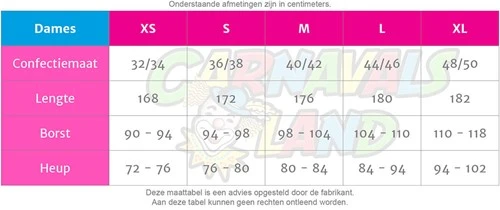 Overig Zwarte Pietenkostuum Voor Volwassenen Zwart Met Roze 5 Overig Zwarte Pietenkostuum Voor Volwassenen Zwart Met Roze - Afbeelding 3