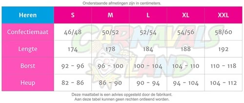 Overig Zwarte Pietenkostuum Voor Volwassenen Zwart Met Roze 6 Overig Zwarte Pietenkostuum Voor Volwassenen Zwart Met Roze - Afbeelding 4