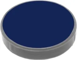 Make-Up 301 Grimas Creme Donkerblauw (15ml)