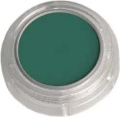 Make-Up 402 Grimas Creme Zeegroen (2,5ml)
