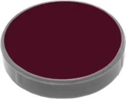 Make-Up 504 Grimas Creme Bordeauxrood (15ml)