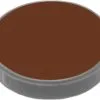Make-up D12 Grimas Creme Bruin (60ml) -Decoratie Verkoopwinkel make up d12 grimas creme bruin 60ml