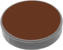 Make-up D12 Grimas Creme Bruin (60ml)