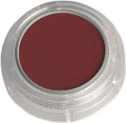 Make-Up Grimas Creme 1075 Steenrood (2,5ml)