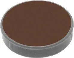 Make-up N2 Grimas Creme Donkerbruin (60ml)