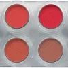 Oogschaduw/Rouge 12 RC Grimas Palet -Decoratie Verkoopwinkel oogschaduw rouge 12 rc grimas palet