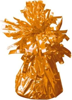 Overig Oranje Ballongewicht Folie