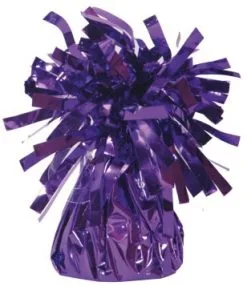 Overig Paarse Ballongewicht Folie