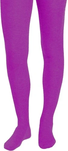 Overig Panty Rib Piet Paars - 70 Denier