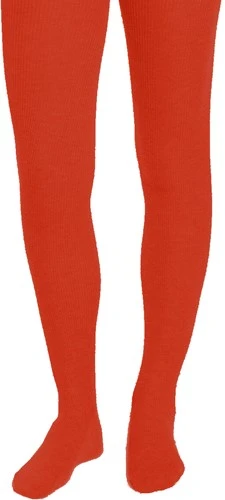 Overig Panty Rib Piet Rood - 70 Denier