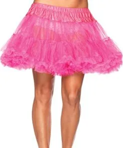 Overig Petticoat Roze Luxe (2 Laags)
