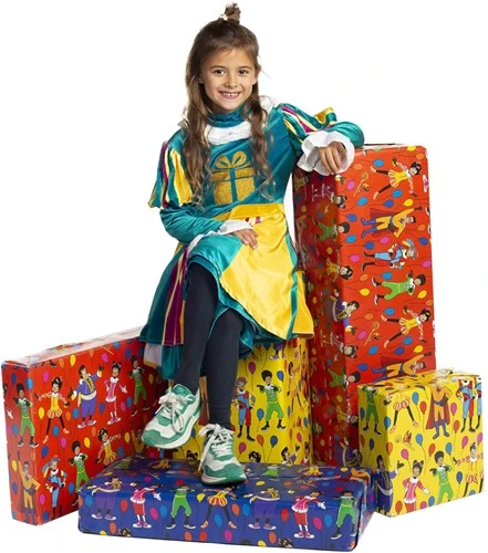 Overig Kado Piet Pakje - De Club Van Sinterklaas 4 Overig Kado Piet Pakje - De Club Van Sinterklaas - Afbeelding 2