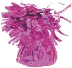 Overig Pink Ballongewicht Folie