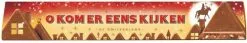 Overig "O Kom Er Eens Kijken" Toblerone