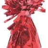 Overig Rode Ballongewicht Folie -Decoratie Verkoopwinkel rode ballongewicht folie